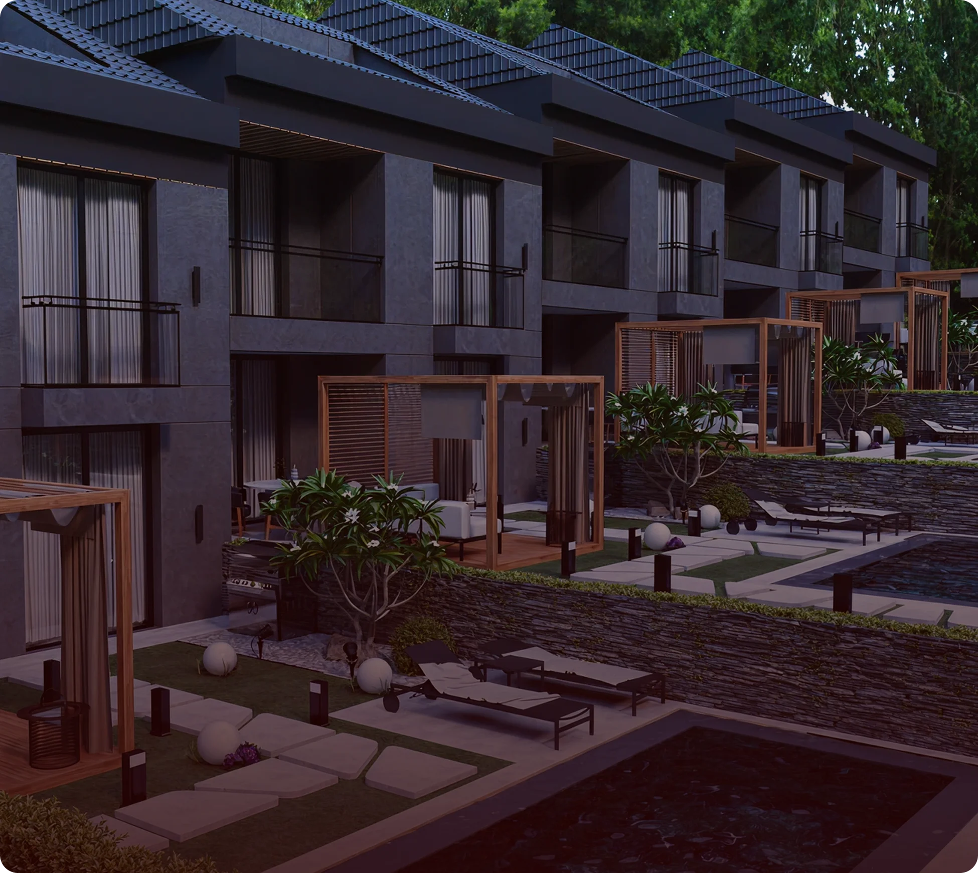 Phase 1 Villas