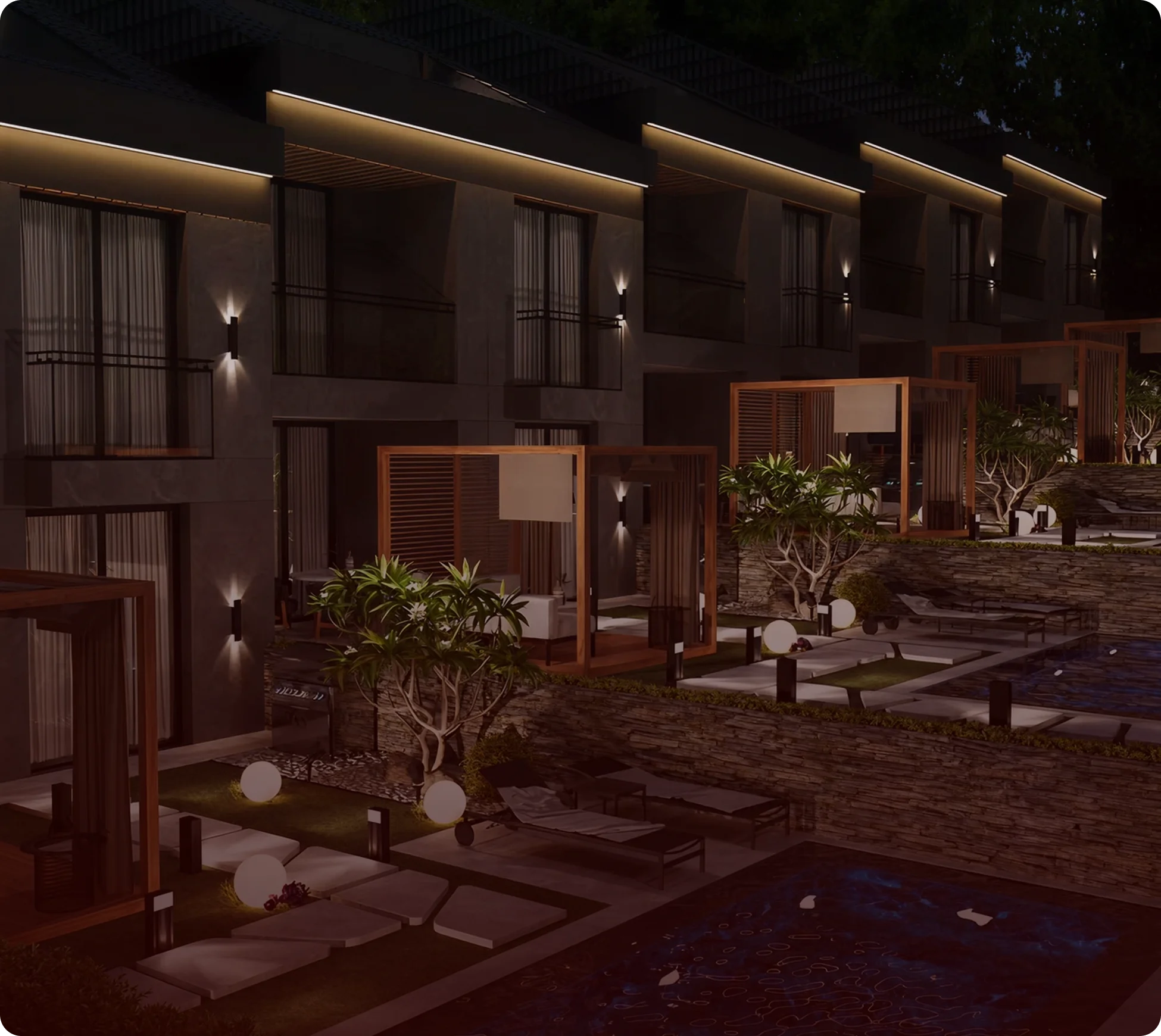 Phase 2 Villas